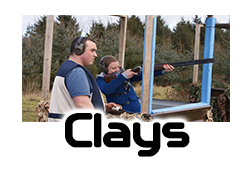 clay shooting exeter